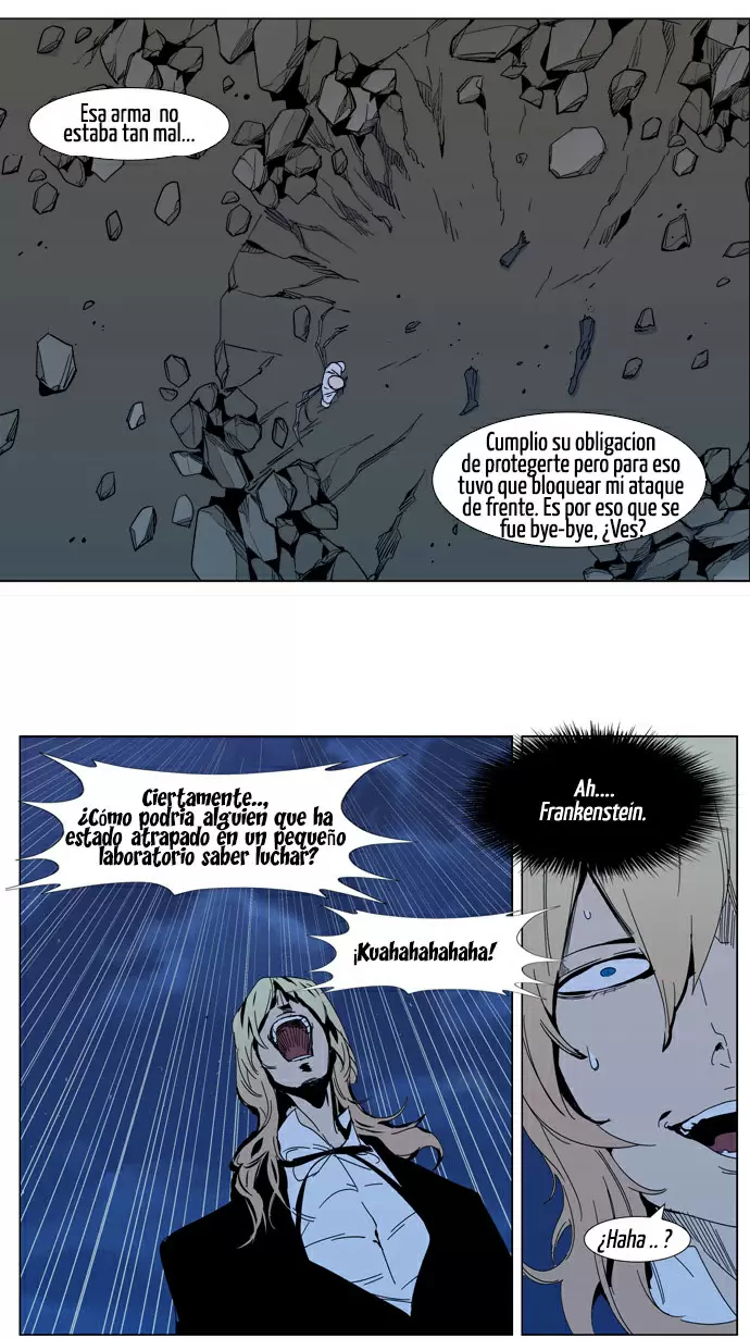 Noblesse - Capítulo 306 - Página 27 - LectorTMOo