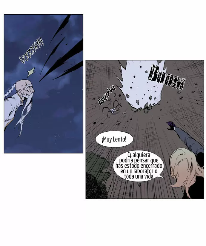 Noblesse - Capítulo 307 - Página 5 - LectorTMOo