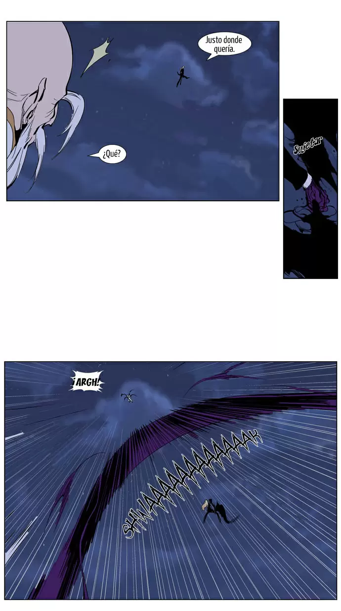 Noblesse - Capítulo 307 - Página 8 - LectorTMOo
