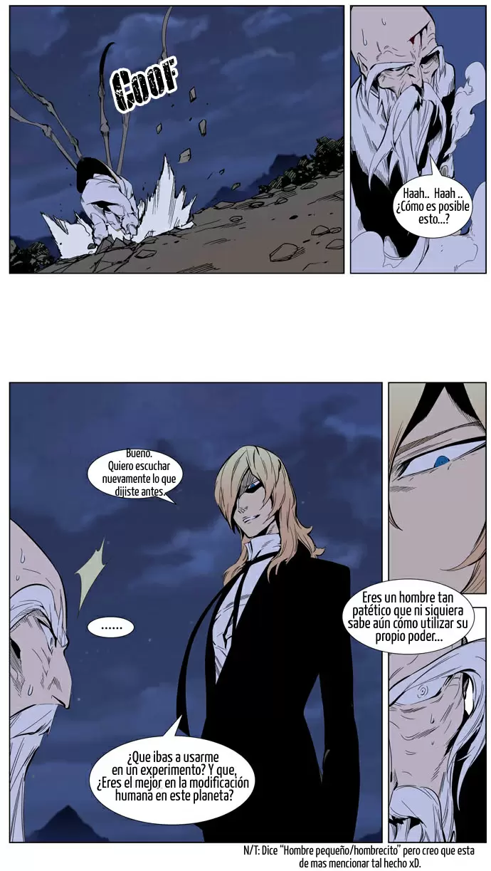 Noblesse - Capítulo 307 - Página 10 - LectorTMOo