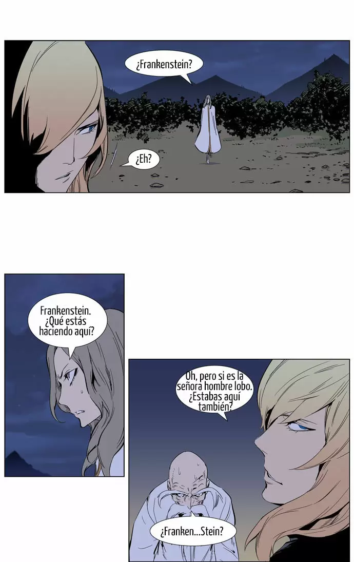 Noblesse - Capítulo 307 - Página 11 - LectorTMOo