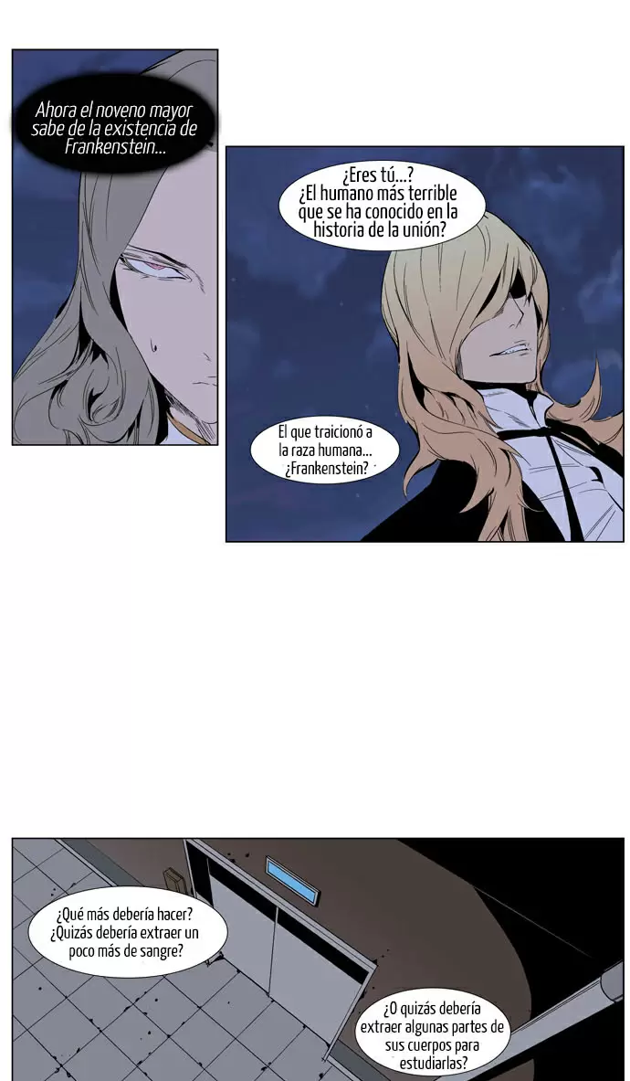 Noblesse - Capítulo 307 - Página 13 - LectorTMOo