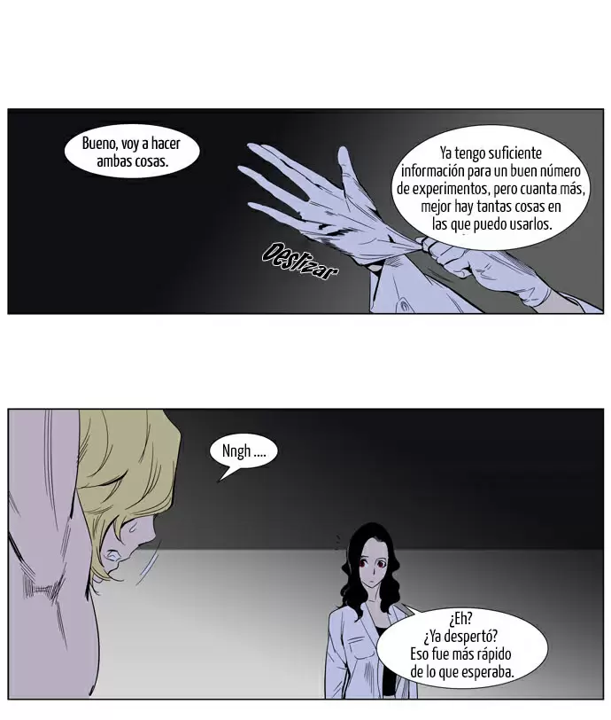 Noblesse - Capítulo 307 - Página 14 - LectorTMOo