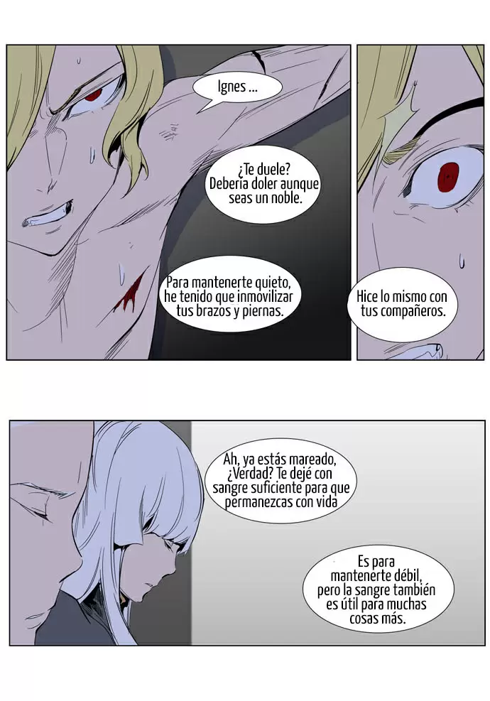Noblesse - Capítulo 307 - Página 15 - LectorTMOo