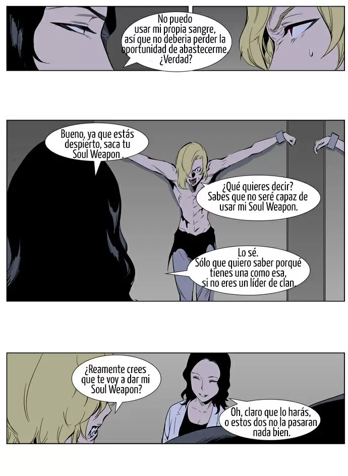 Noblesse - Capítulo 307 - Página 16 - LectorTMOo