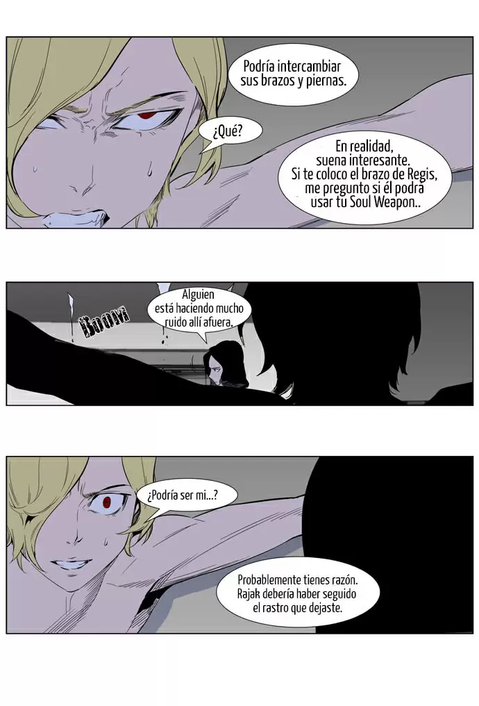 Noblesse - Capítulo 307 - Página 17 - LectorTMOo