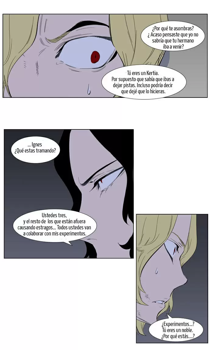 Noblesse - Capítulo 307 - Página 18 - LectorTMOo