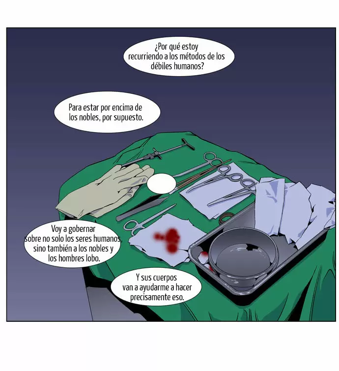Noblesse - Capítulo 307 - Página 19 - LectorTMOo