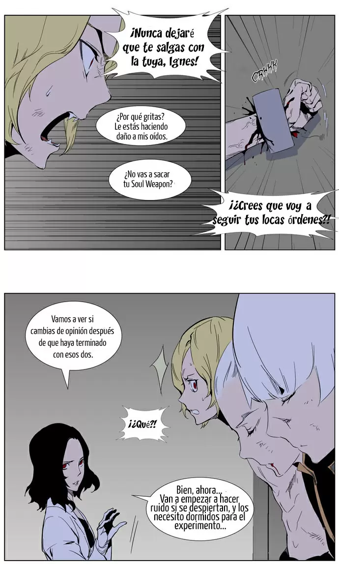 Noblesse - Capítulo 307 - Página 20 - LectorTMOo