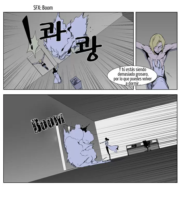 Noblesse - Capítulo 307 - Página 21 - LectorTMOo