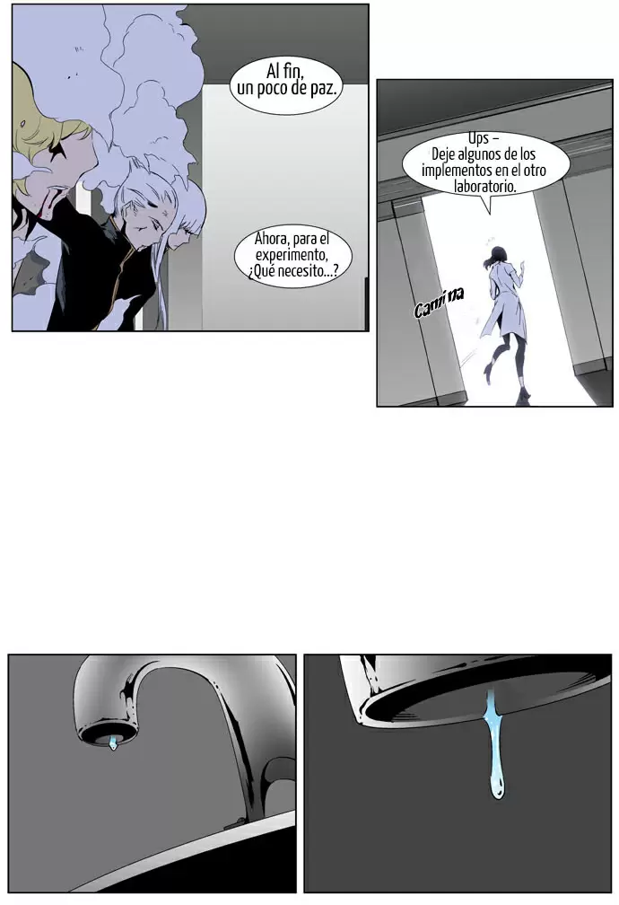 Noblesse - Capítulo 307 - Página 22 - LectorTMOo