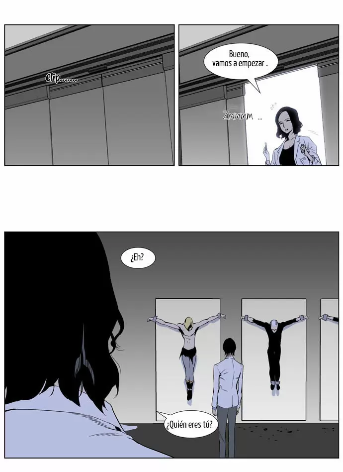 Noblesse - Capítulo 307 - Página 23 - LectorTMOo