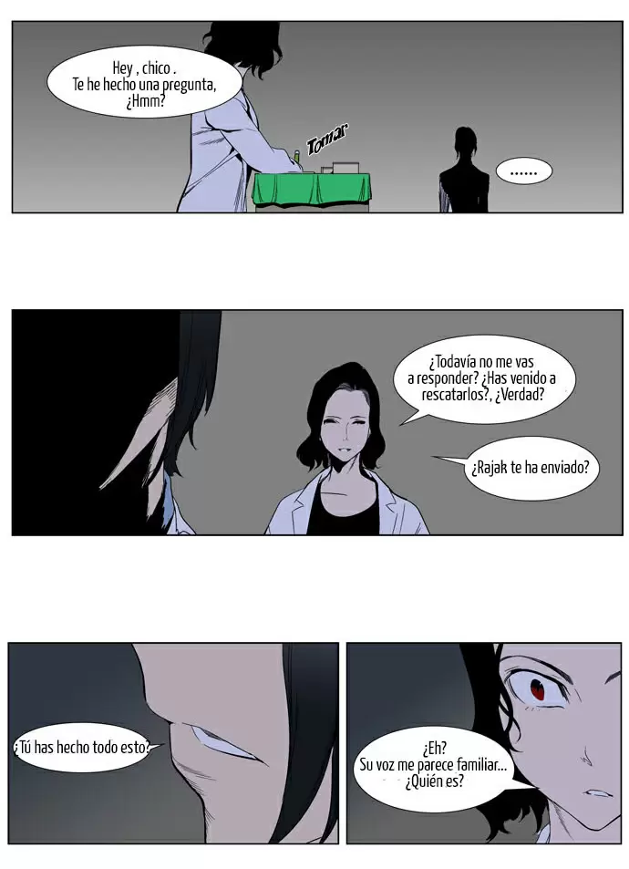 Noblesse - Capítulo 307 - Página 25 - LectorTMOo