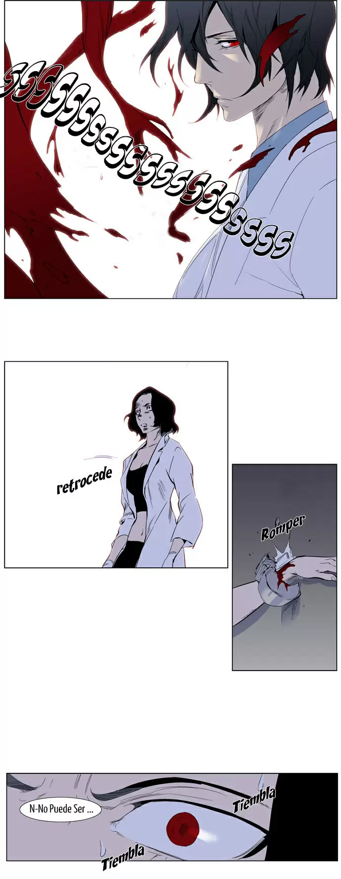 Noblesse - Capítulo 307 - Página 28 - LectorTMOo