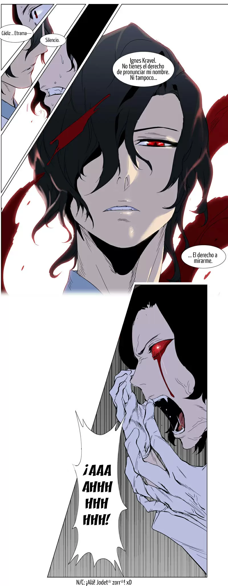 Noblesse - Capítulo 307 - Página 31 - LectorTMOo