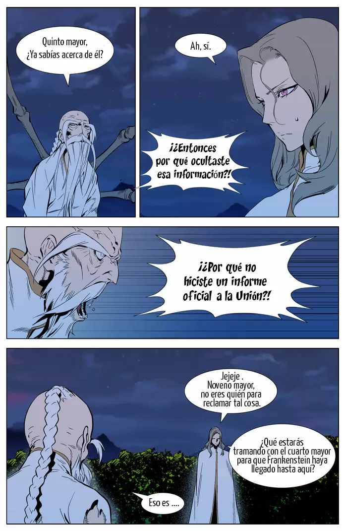Noblesse - Capítulo 308 - Página 1 - LectorTMOo