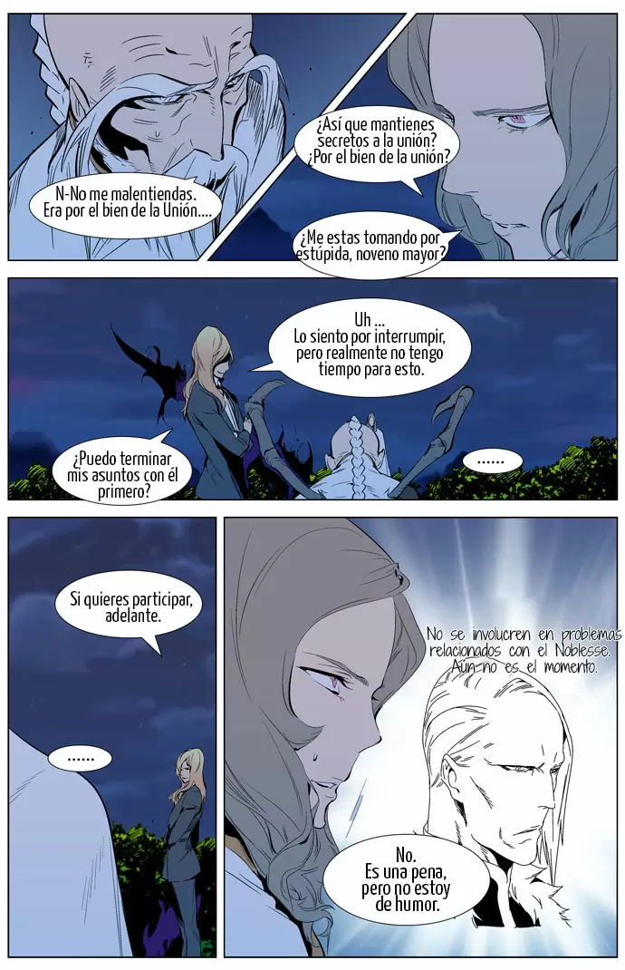 Noblesse - Capítulo 308 - Página 2 - LectorTMOo
