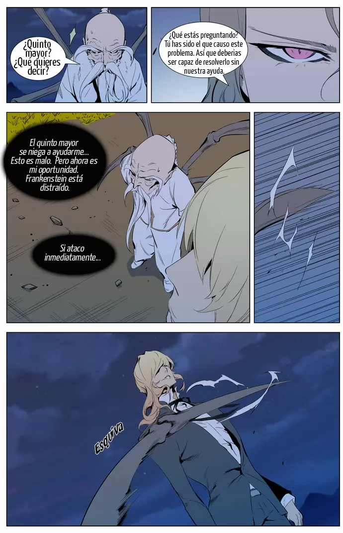 Noblesse - Capítulo 308 - Página 3 - LectorTMOo