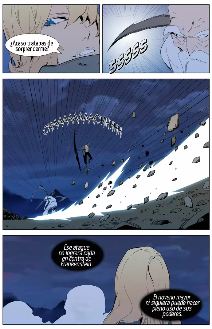 Noblesse - Capítulo 308 - Página 4 - LectorTMOo