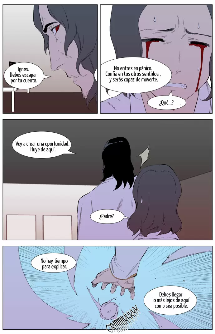 Noblesse - Capítulo 308 - Página 12 - LectorTMOo