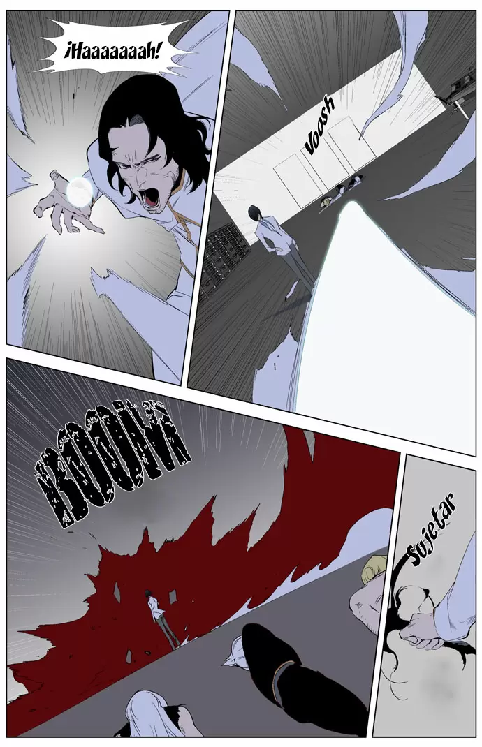 Noblesse - Capítulo 308 - Página 14 - LectorTMOo