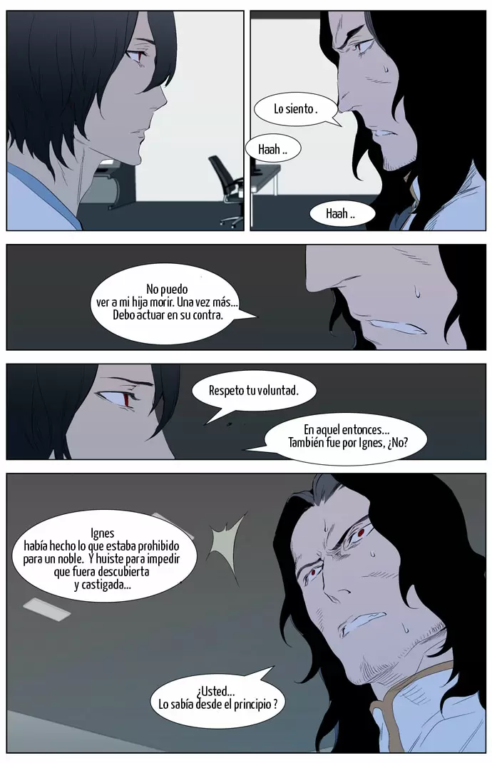 Noblesse - Capítulo 308 - Página 16 - LectorTMOo