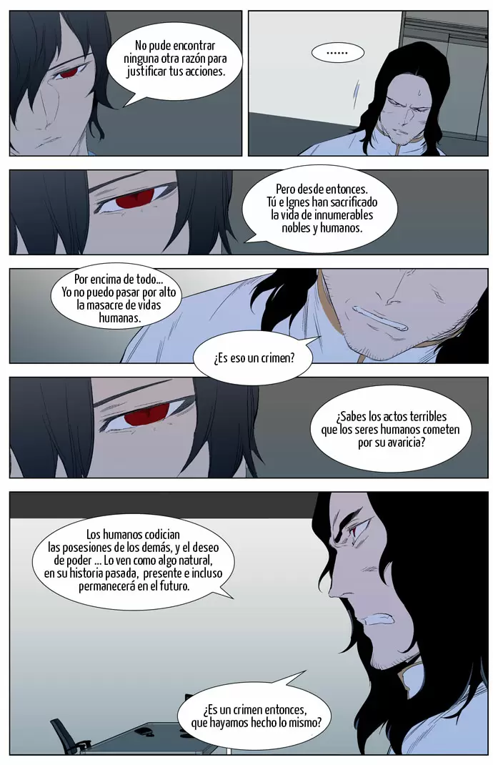 Noblesse - Capítulo 308 - Página 17 - LectorTMOo