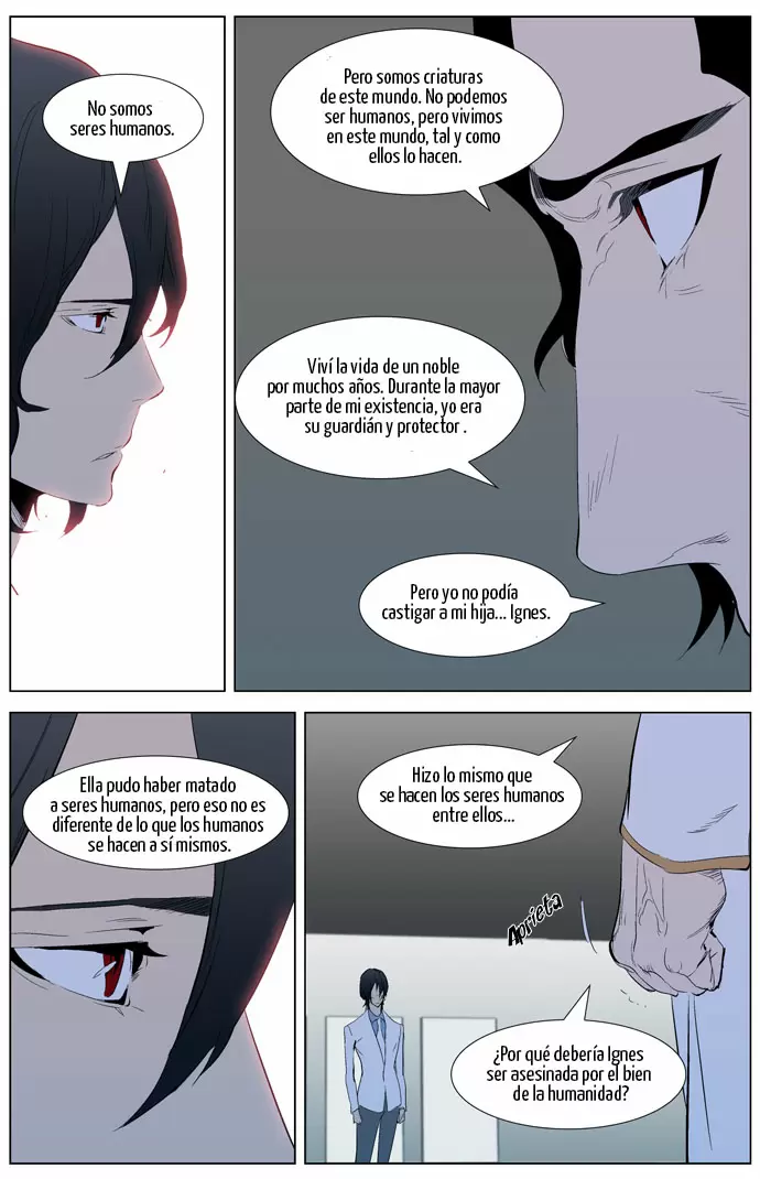 Noblesse - Capítulo 308 - Página 18 - LectorTMOo