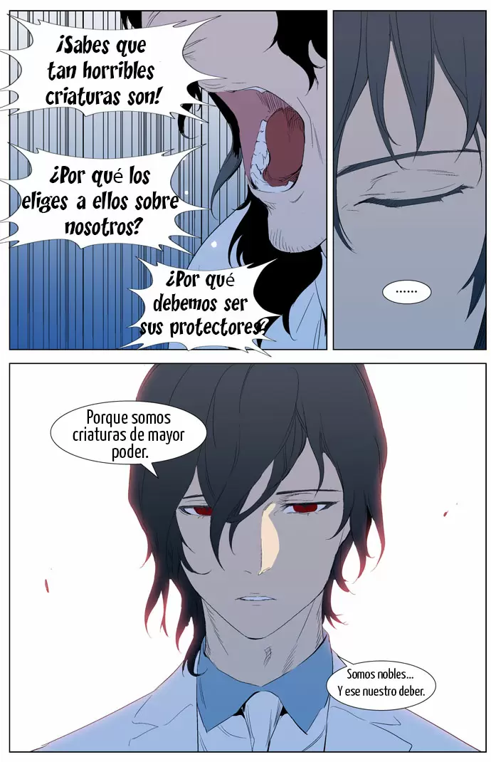 Noblesse - Capítulo 308 - Página 19 - LectorTMOo