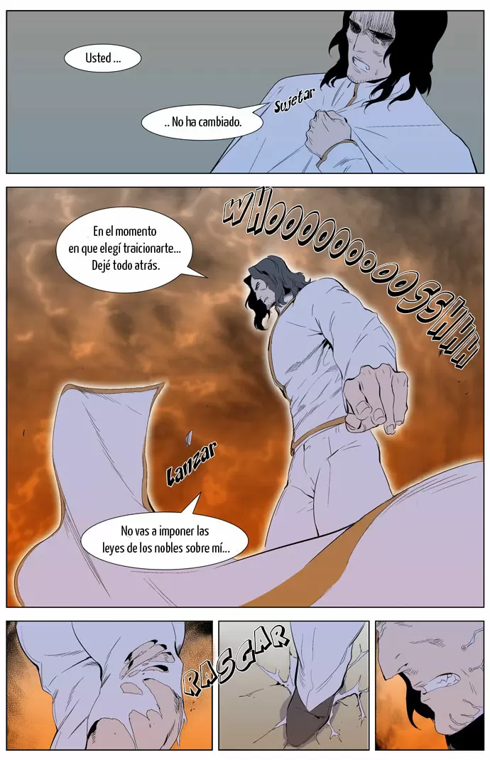 Noblesse - Capítulo 308 - Página 20 - LectorTMOo