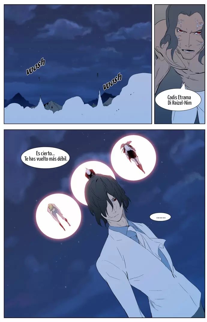 Noblesse - Capítulo 308 - Página 25 - LectorTMOo