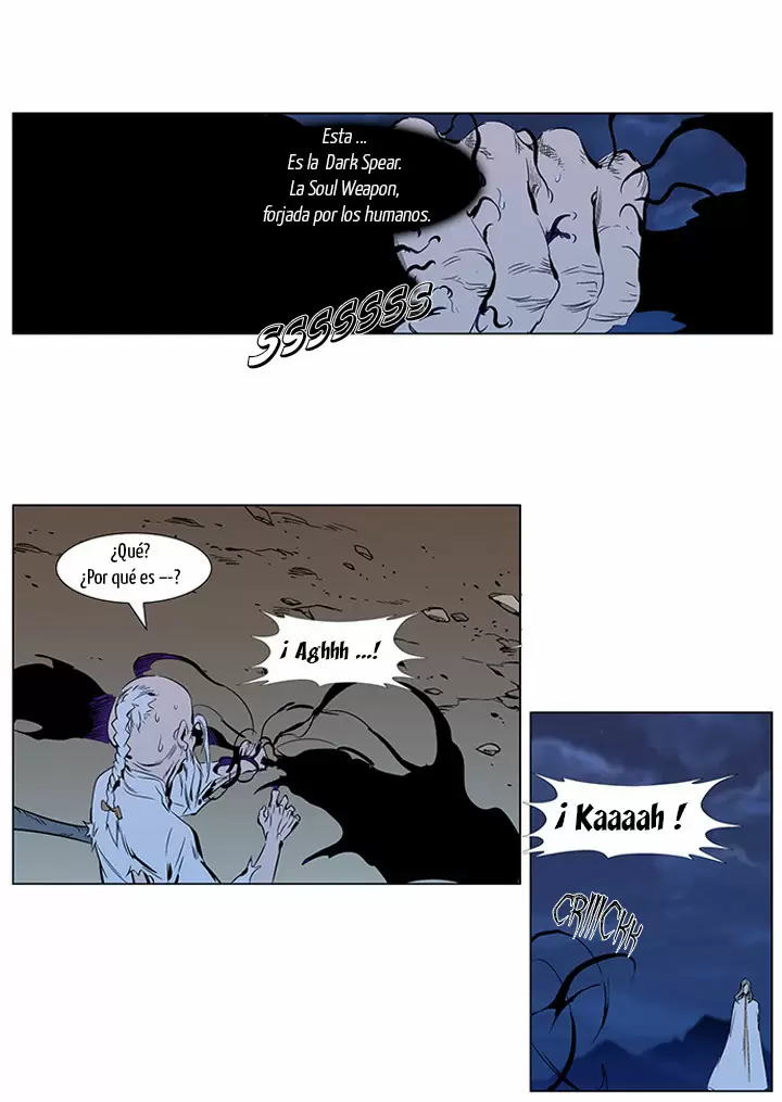 Noblesse - Capítulo 309 - Página 8 - LectorTMOo