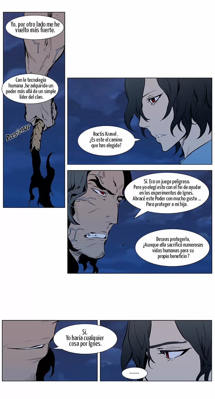 Noblesse - Capítulo 309 - Página 16 - LectorTMOo