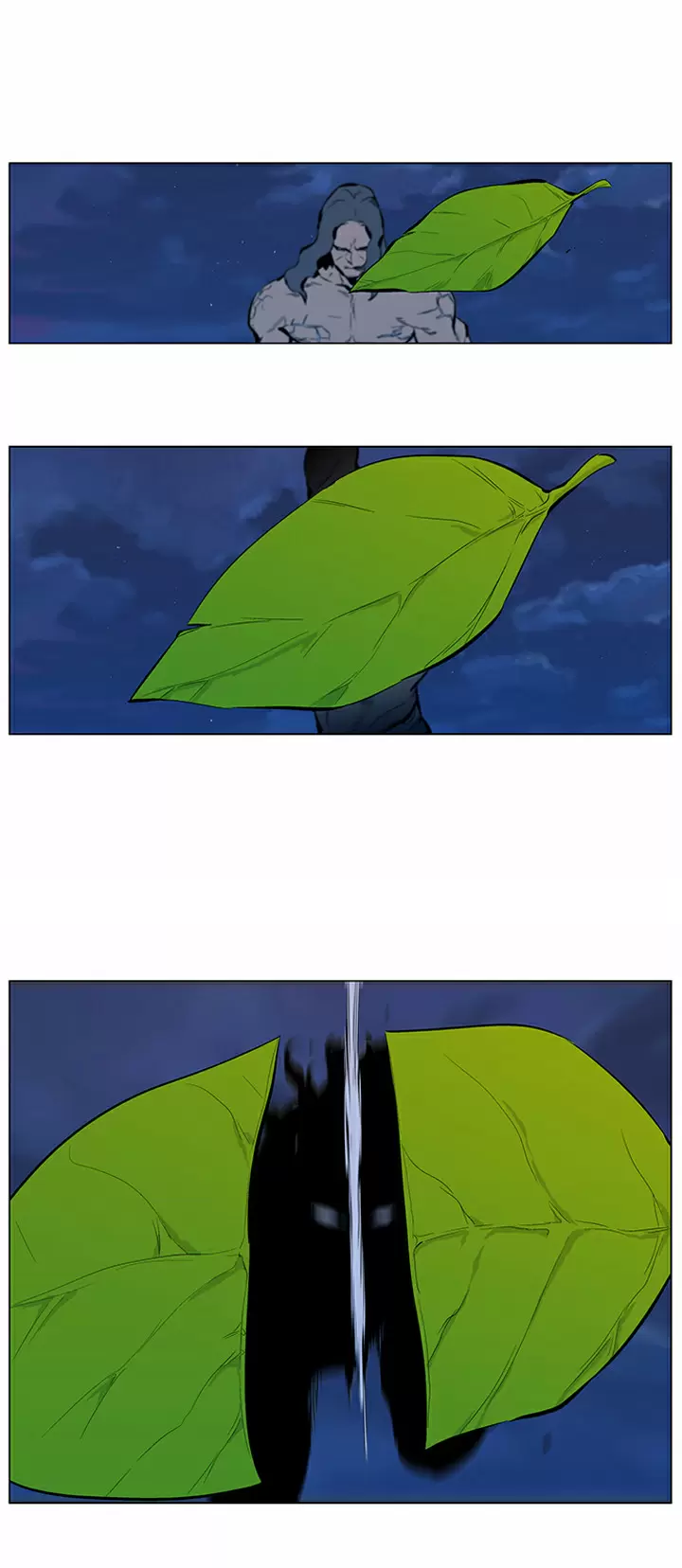 Noblesse - Capítulo 309 - Página 18 - LectorTMOo