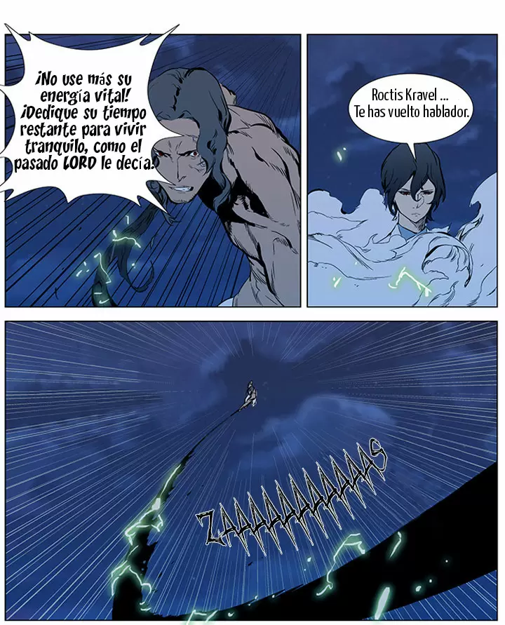 Noblesse - Capítulo 309 - Página 21 - LectorTMOo