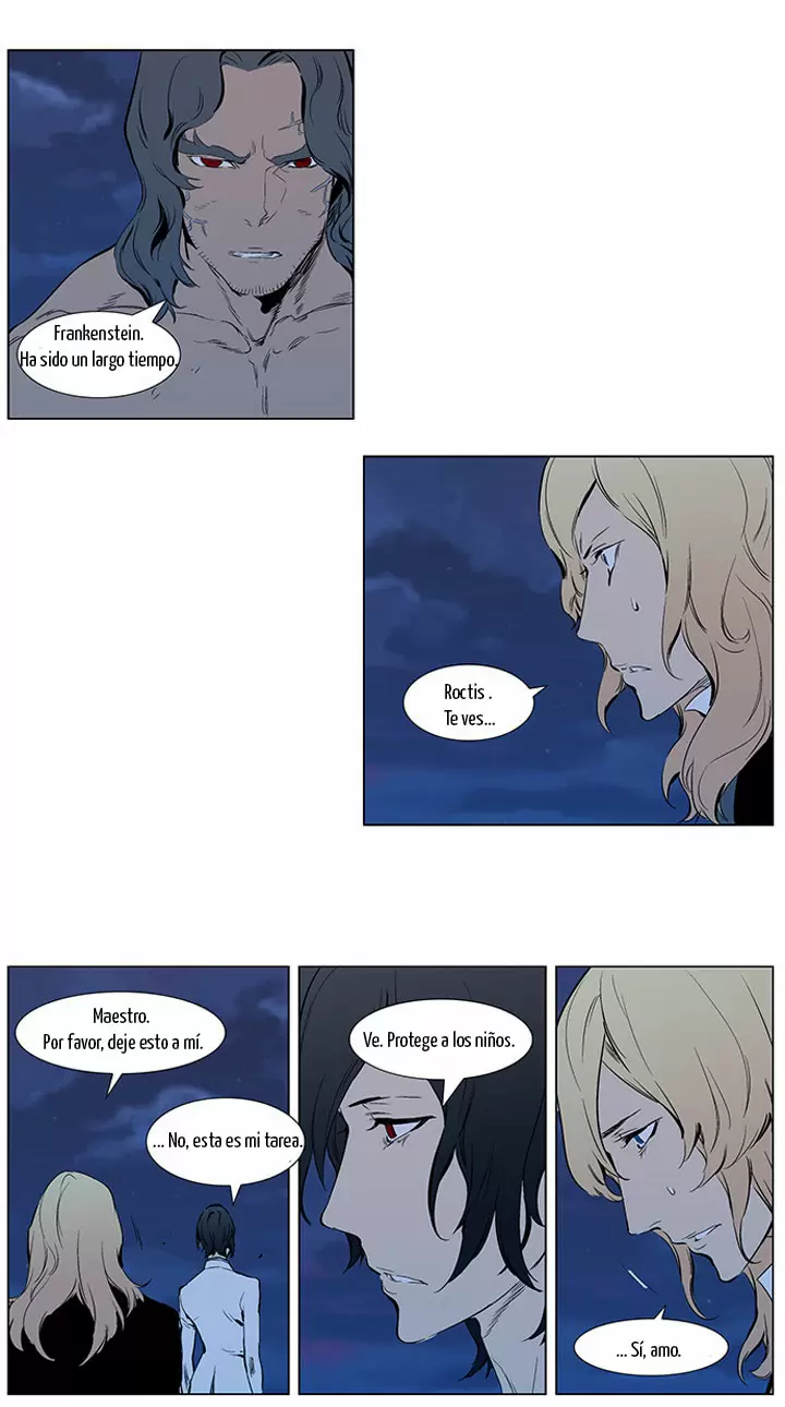 Noblesse - Capítulo 309 - Página 29 - LectorTMOo