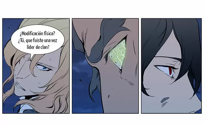 Noblesse - Capítulo 309 - Página 32 - LectorTMOo