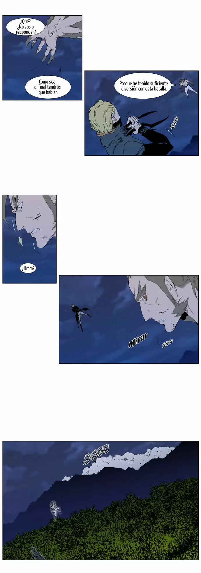 Noblesse - Capítulo 310 - Página 3 - LectorTMOo