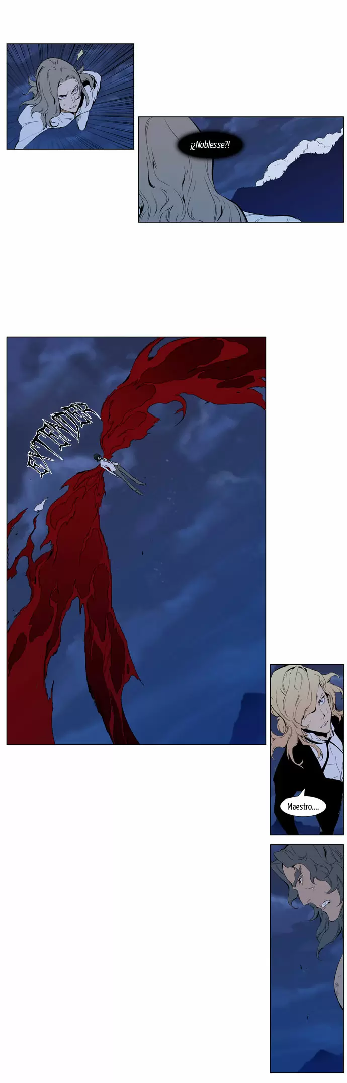 Noblesse - Capítulo 310 - Página 4 - LectorTMOo