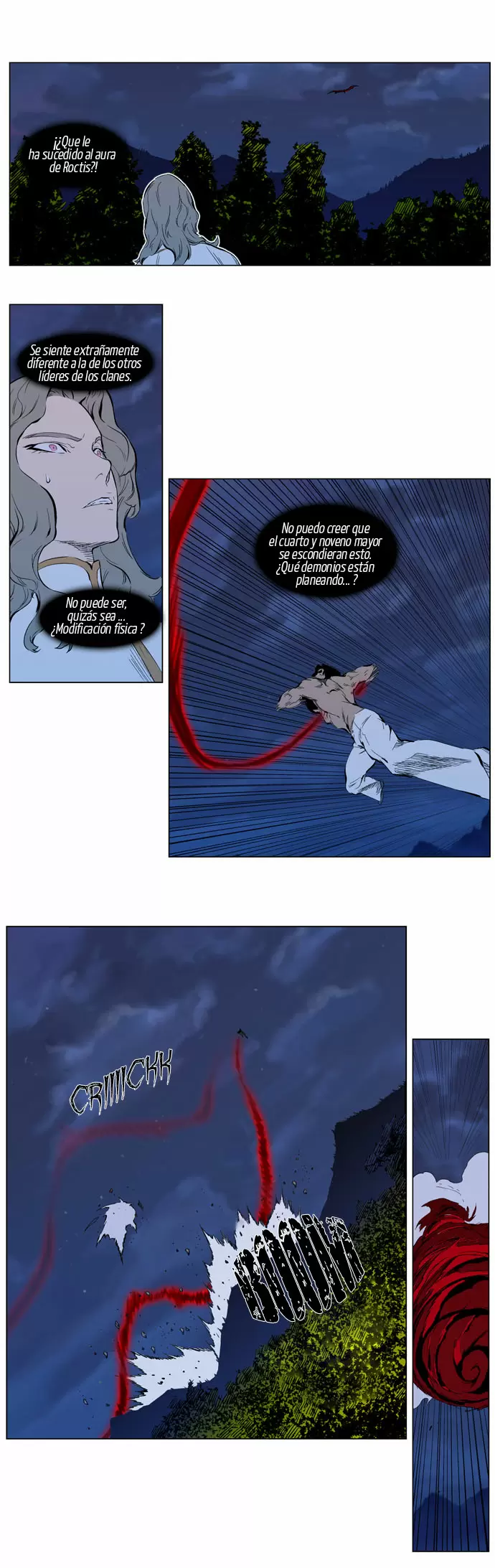 Noblesse - Capítulo 310 - Página 6 - LectorTMOo