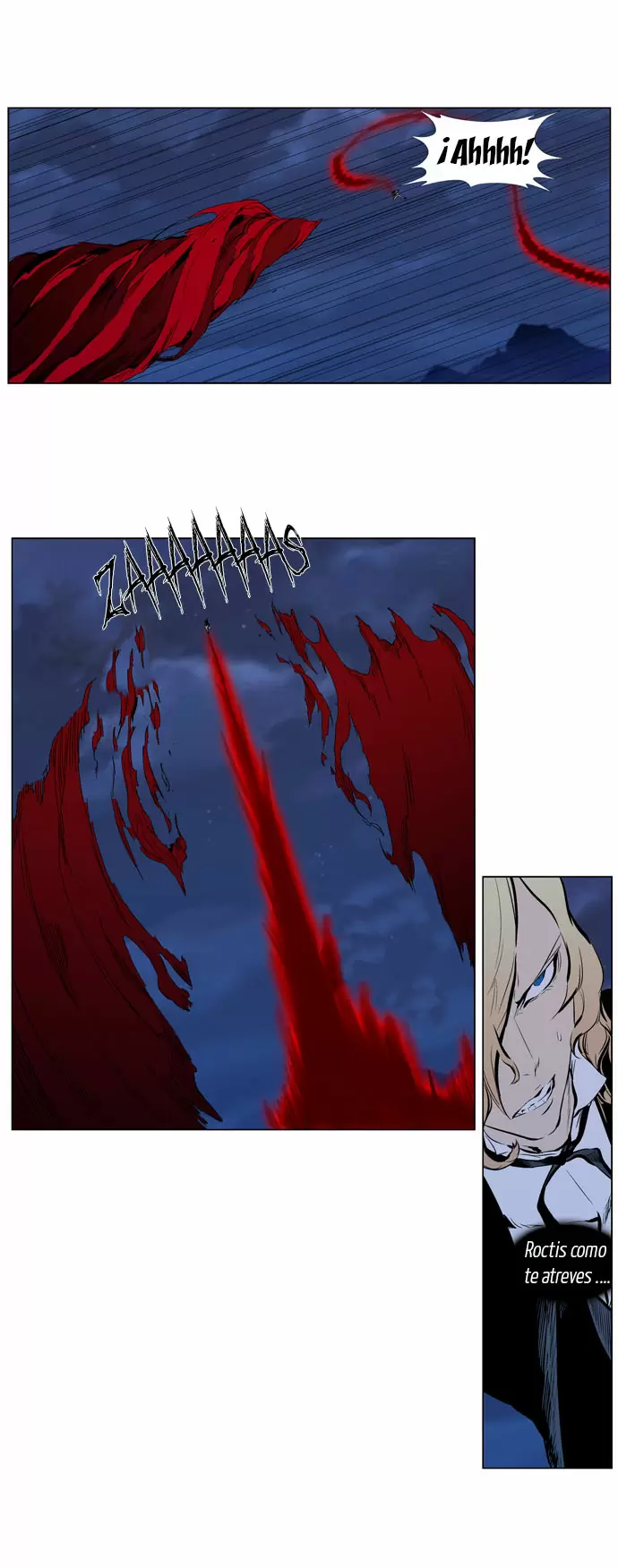 Noblesse - Capítulo 310 - Página 7 - LectorTMOo