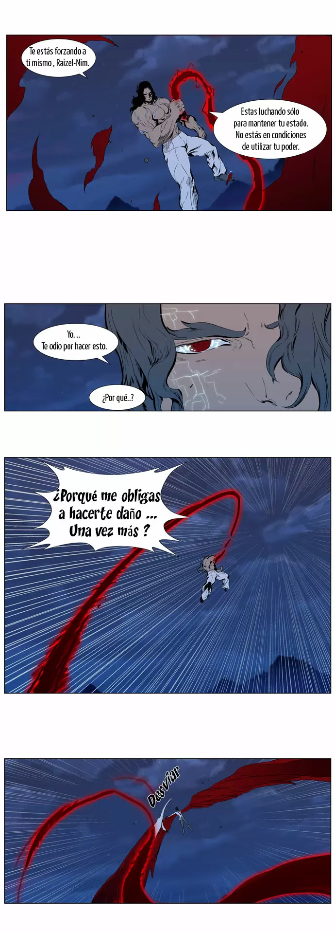 Noblesse - Capítulo 310 - Página 8 - LectorTMOo