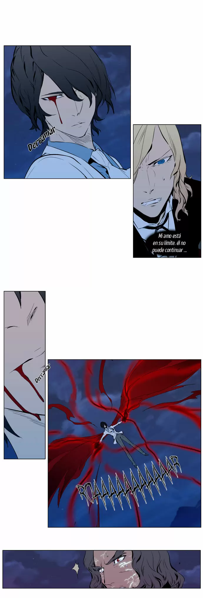 Noblesse - Capítulo 310 - Página 9 - LectorTMOo