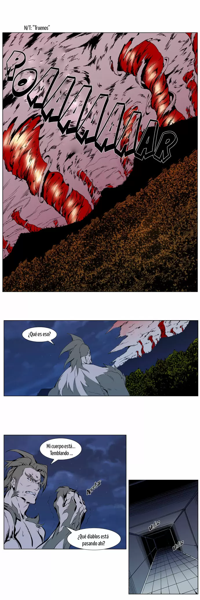Noblesse - Capítulo 310 - Página 10 - LectorTMOo