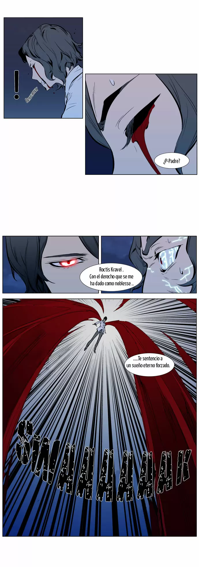 Noblesse - Capítulo 310 - Página 11 - LectorTMOo