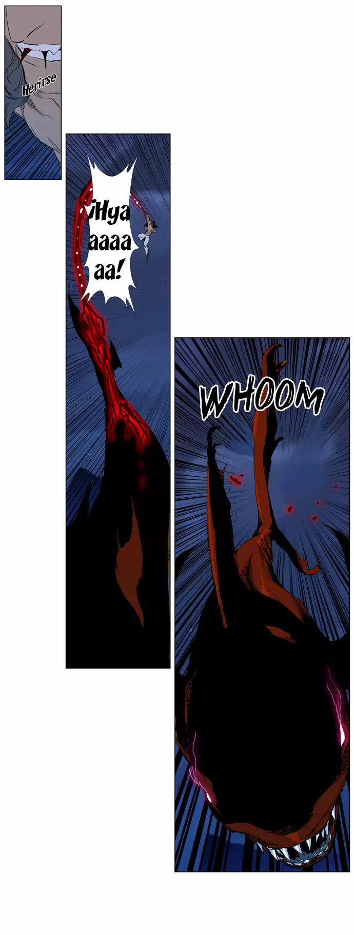 Noblesse - Capítulo 310 - Página 13 - LectorTMOo