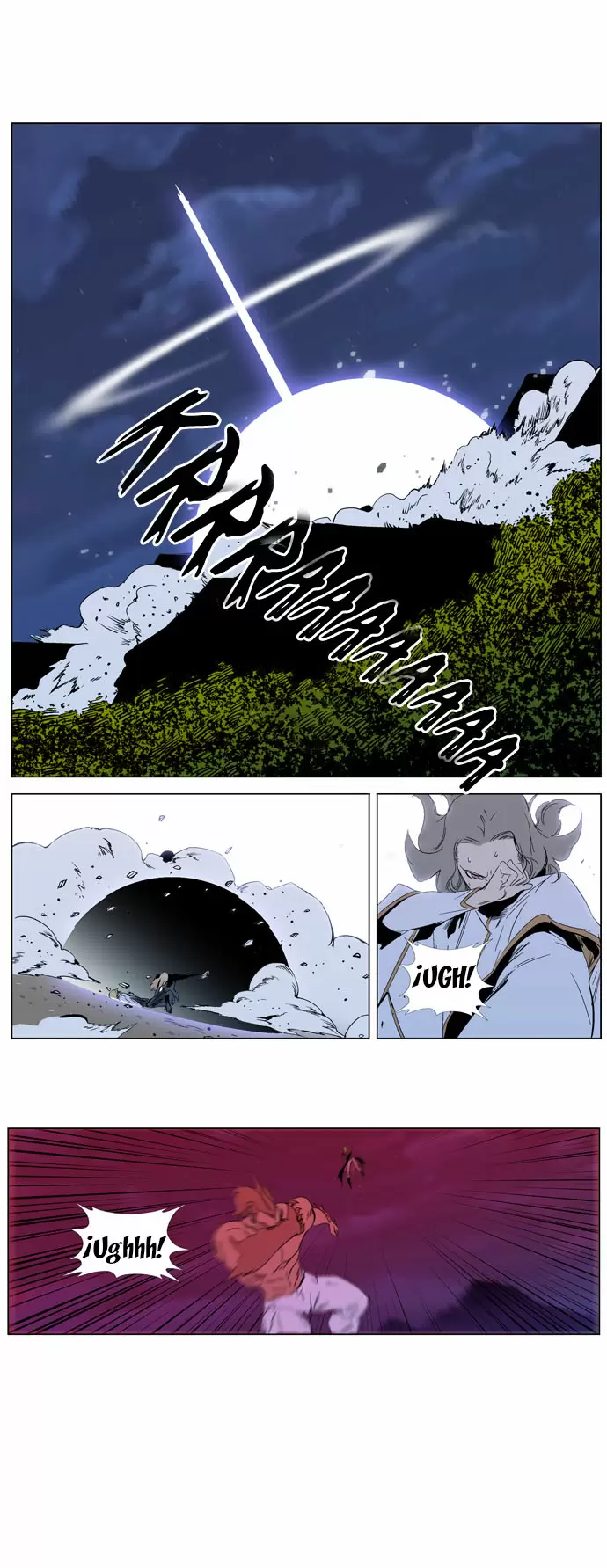 Noblesse - Capítulo 310 - Página 15 - LectorTMOo