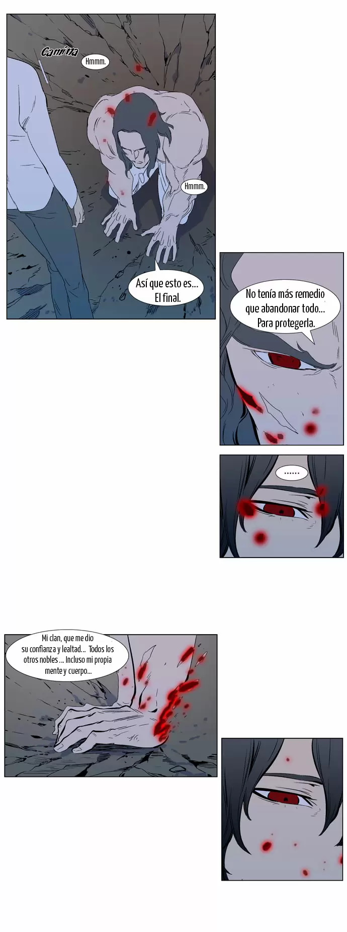 Noblesse - Capítulo 310 - Página 17 - LectorTMOo