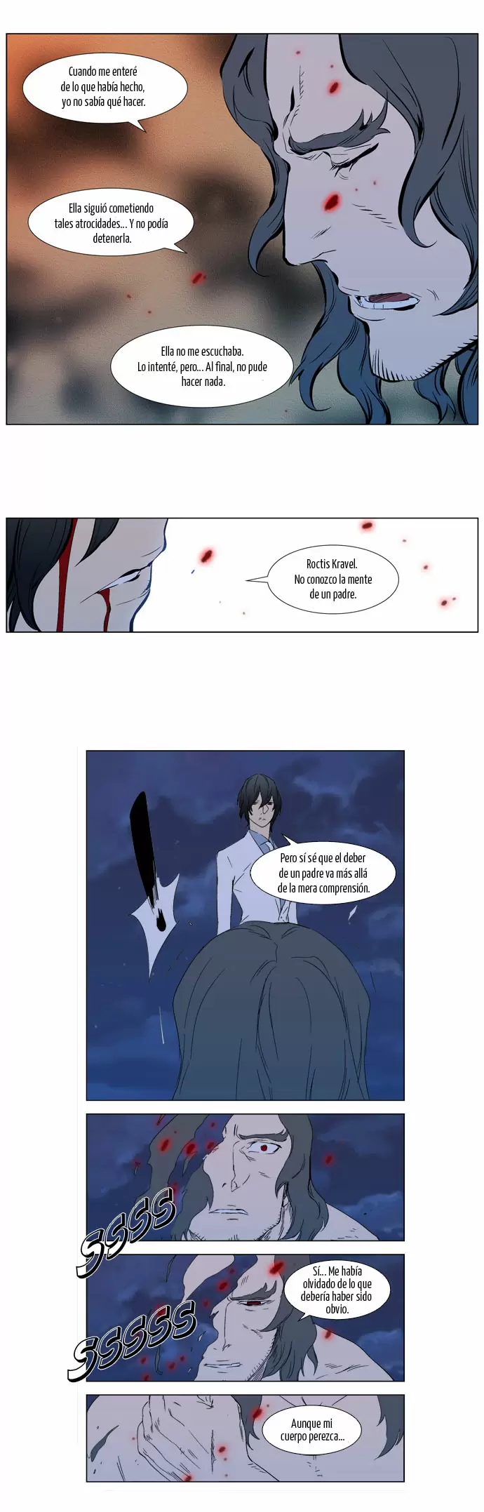 Noblesse - Capítulo 310 - Página 18 - LectorTMOo