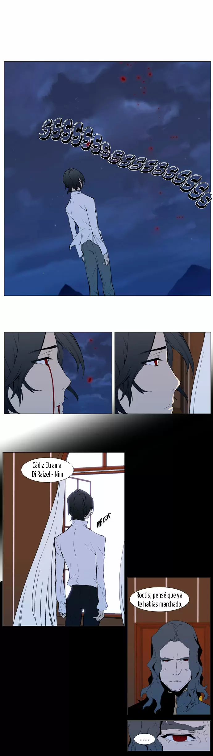 Noblesse - Capítulo 310 - Página 20 - LectorTMOo